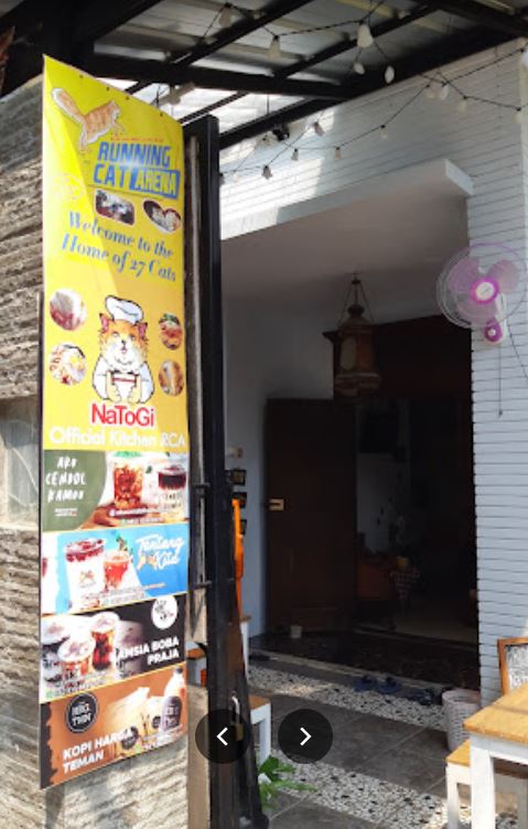 Cat Cafe Jakarta